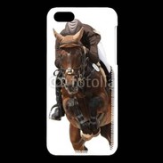 Coque iPhone 5C Saut d'obstacle 3