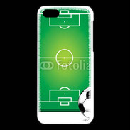 Coque iPhone 5C Terrain de football