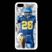 Coque iPhone 5C Footballeur américain