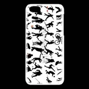 Coque iPhone 5C Sports collection