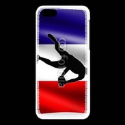 Coque iPhone 5C Rugby France 1