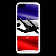 Coque iPhone 5C Rugby France 3