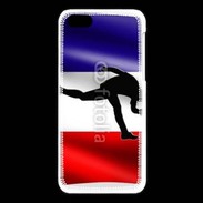 Coque iPhone 5C Rugby France 4