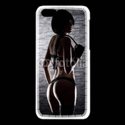Coque iPhone 5C Charme et sexy 2