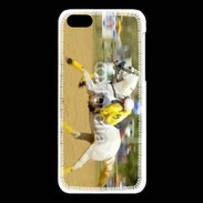 Coque iPhone 5C Horseball 1