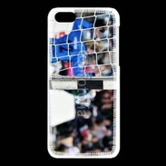 Coque iPhone 5C Gardien de but de Handball 