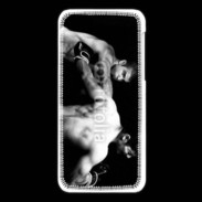 Coque iPhone 5C Combat MMA 5