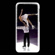 Coque iPhone 5C Patinage artistique 5