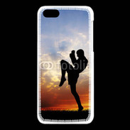 Coque iPhone 5C Passion Boxe Thaï 10