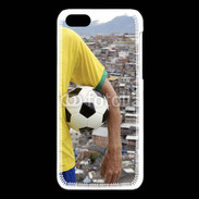 Coque iPhone 5C Coupe du monde Brésil