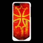 Coque iPhone 5C Région Languedoc Roussillon
