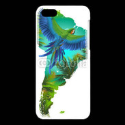 Coque iPhone 5C Amérique du Sud