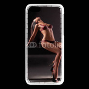 Coque iPhone 5C Body painting Femme