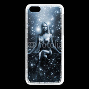 Coque iPhone 5C Charme cosmic