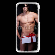 Coque iPhone 5C Cadeau de charme masculin