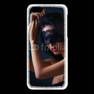 Coque iPhone 5C Femme sexy libertinage dominatrice 2