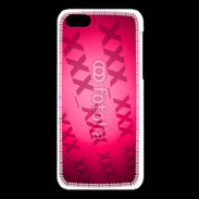 Coque iPhone 5C XXX