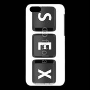 Coque iPhone 5C sex 4