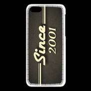 Coque iPhone 5C Since crane gri 2001