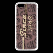 Coque iPhone 5C Since crane rose 1948