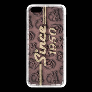 Coque iPhone 5C Since crane rose 1950