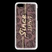 Coque iPhone 5C Since crane rose 1954