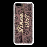 Coque iPhone 5C Since crane rose 1957