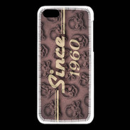Coque iPhone 5C Since crane rose 1960