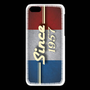 Coque iPhone 5C France since 1957
