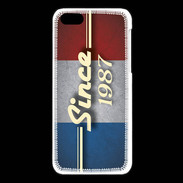 Coque iPhone 5C France since 1987