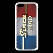 Coque iPhone 5C France since 1990