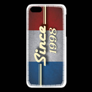 Coque iPhone 5C France since 1998