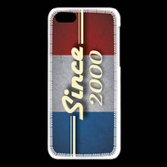 Coque iPhone 5C France since 2000