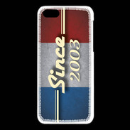 Coque iPhone 5C France since 2003