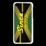Coque iPhone 5C Jamais since 1975
