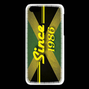 Coque iPhone 5C Jamais since 1986