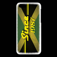 Coque iPhone 5C Jamais since 1987