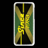 Coque iPhone 5C Jamais since 1983