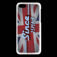 Coque iPhone 5C Angleterre since 1993