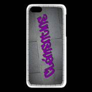 Coque iPhone 5C Clémentine Tag