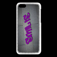 Coque iPhone 5C Emilie Tag