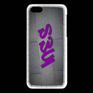 Coque iPhone 5C Inès Tag