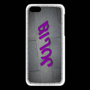 Coque iPhone 5C Julia Tag