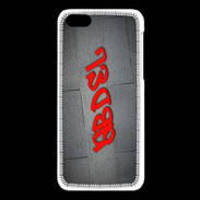 Coque iPhone 5C Abdel Tag