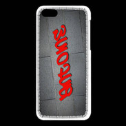 Coque iPhone 5C Antoine Tag
