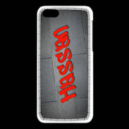 Coque iPhone 5C Hassan Tag