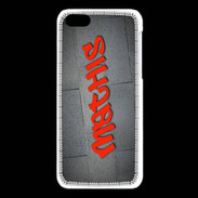 Coque iPhone 5C Mathis Tag
