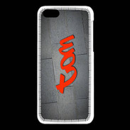Coque iPhone 5C Tom Tag