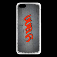 Coque iPhone 5C Yann Tag