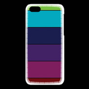 Coque iPhone 5C couleurs 2